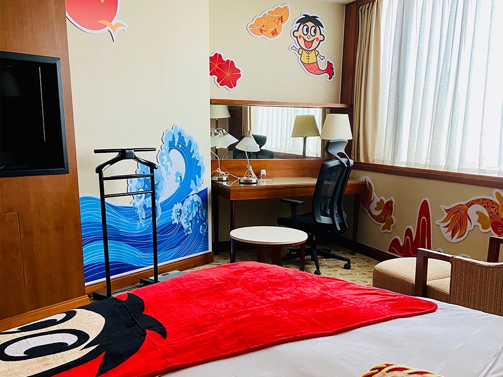 هتل سان وانت